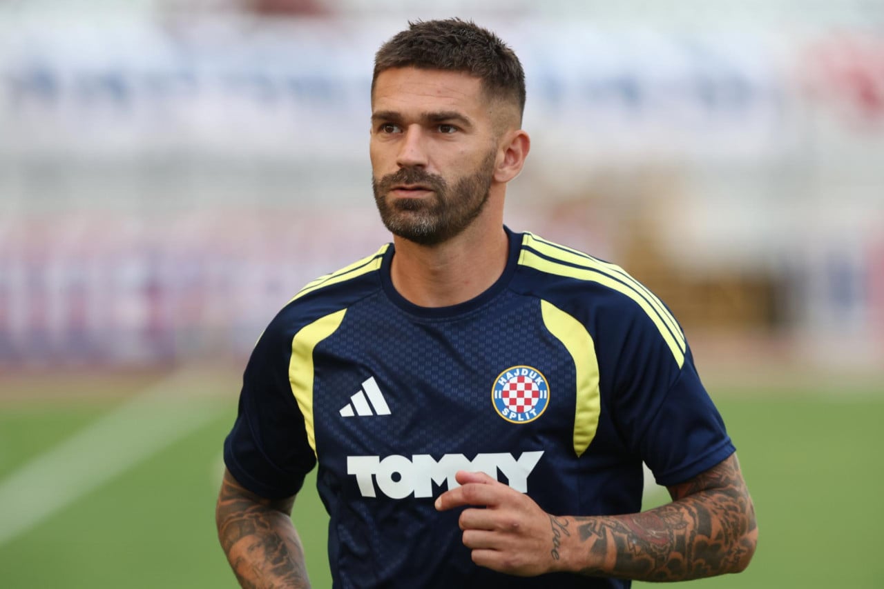 Darijo Srna komentirao aktualne teme u hrvatskom nogometu