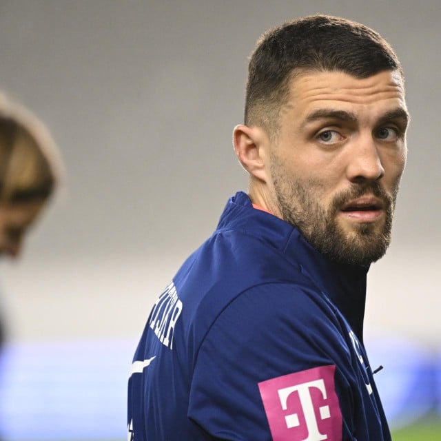<p>Mateo Kovačić&nbsp;</p>