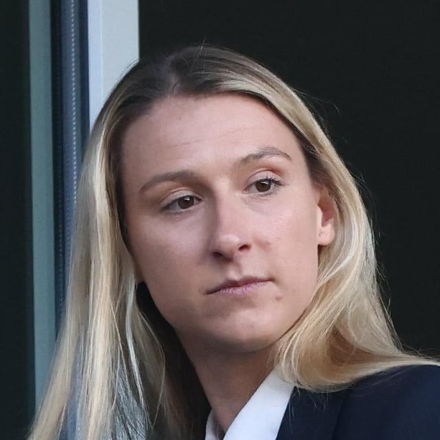 <p>Alexandra Vegh</p>
