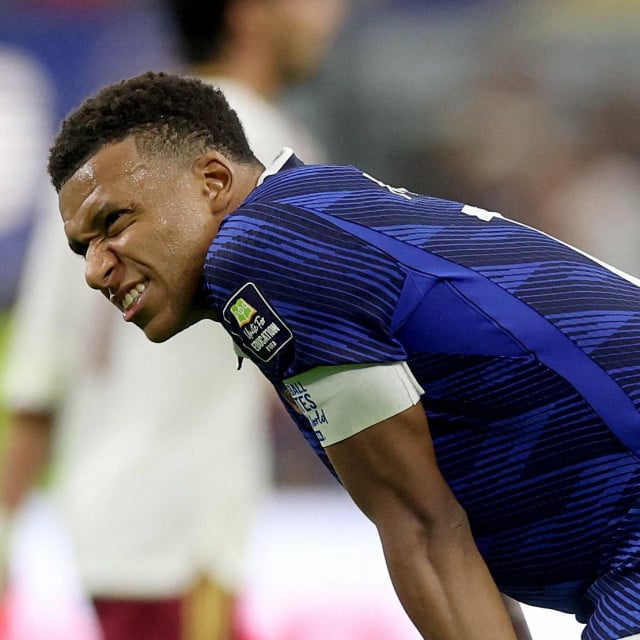 <p>Kylian Mbappe</p>