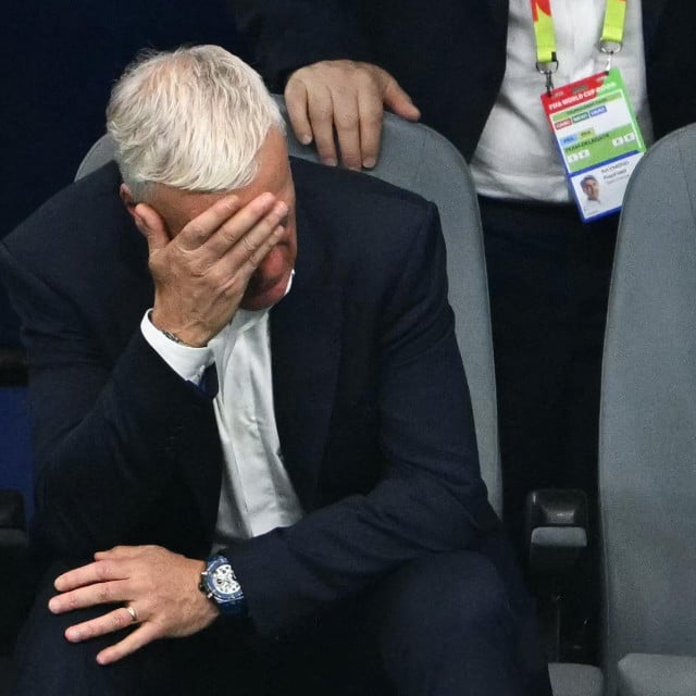 <p>Didier Deschamps</p>