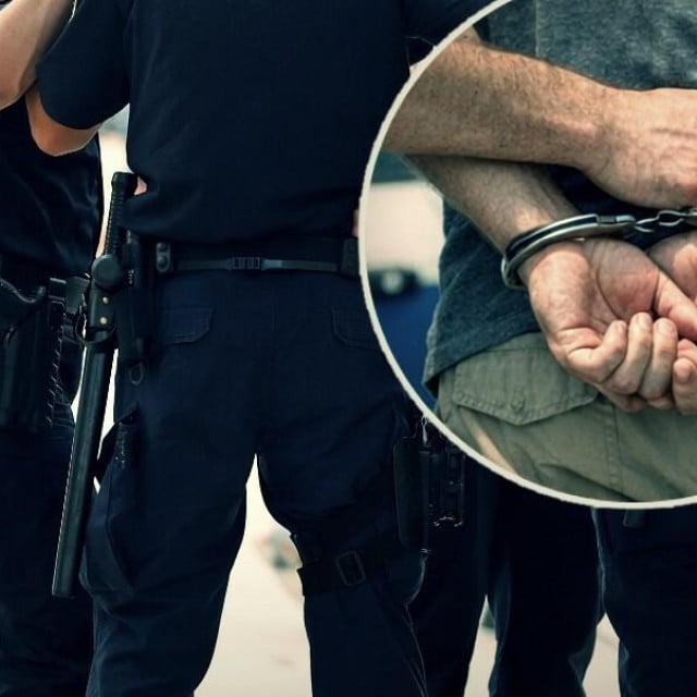 <p>Oprezni &lsquo;Čimpi&lsquo; sumnjao je da ga prate plavci, rekao je &lsquo;Franji&lsquo; da provjeri aute preko rođaka policajca... Uhićeni su</p>