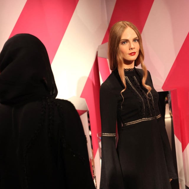 <p>Cara Delevigne</p>