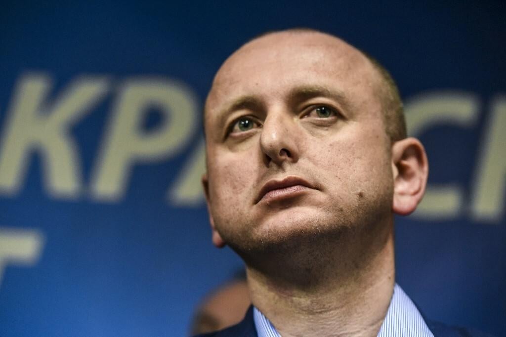<p>Milan Knežević&nbsp;predsjednik je prosrpke Demokratske narodne partije, a&nbsp;prije dvije godine progla&scaron;en je nepoželjnim u Hrvatskoj</p>