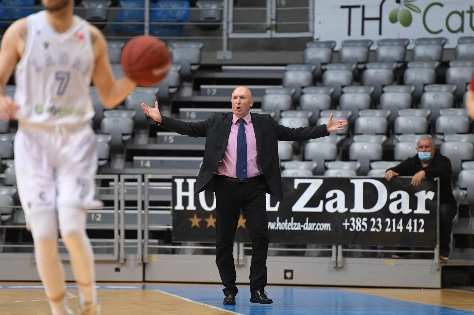 Damir Rajković novi je trener ŽKK Ragusa