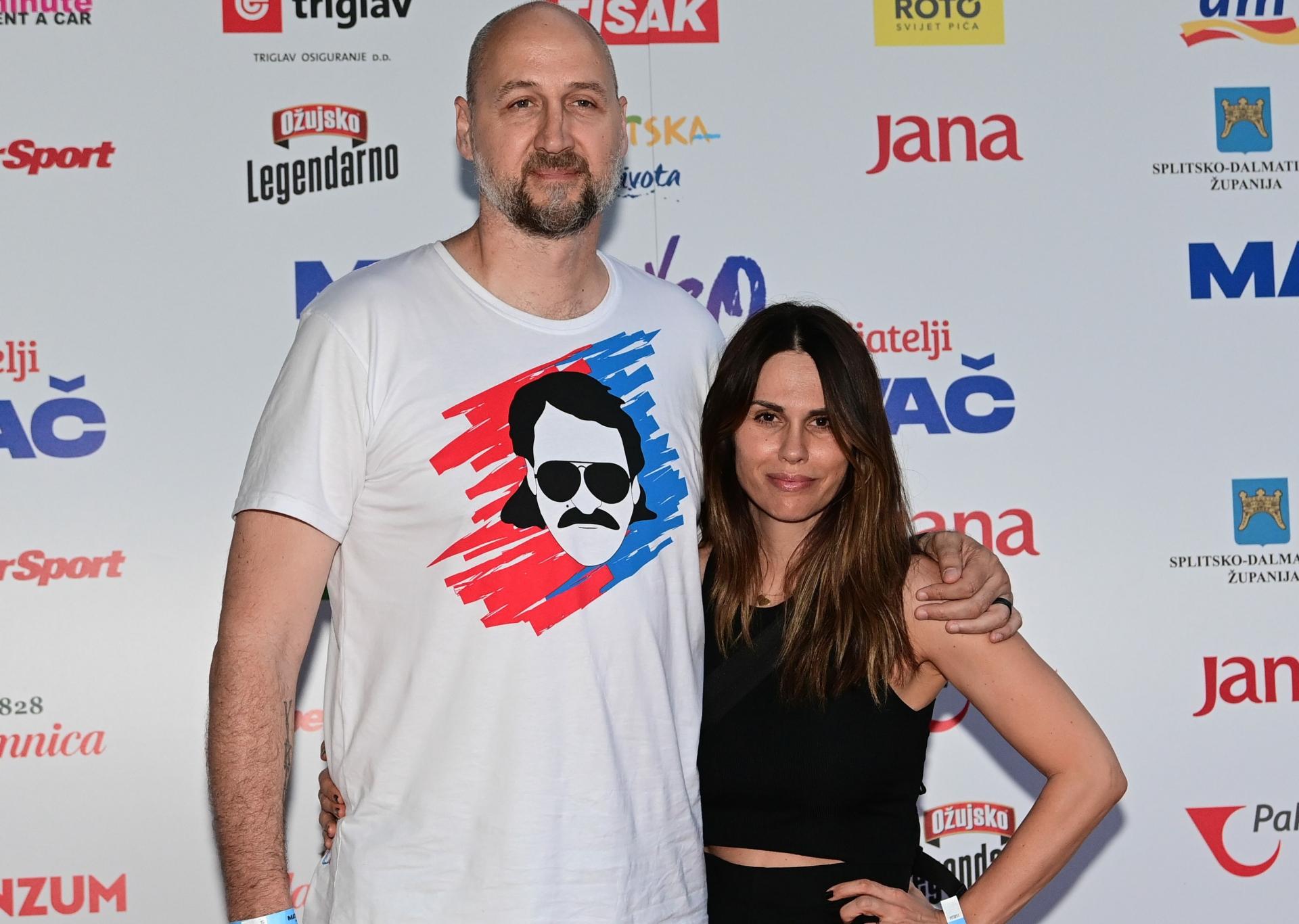Dina Rađu je doživljavao kao velikog suparnika na NBA parketima, sada su se nakon dugo vremena sreli i dobro zabavili