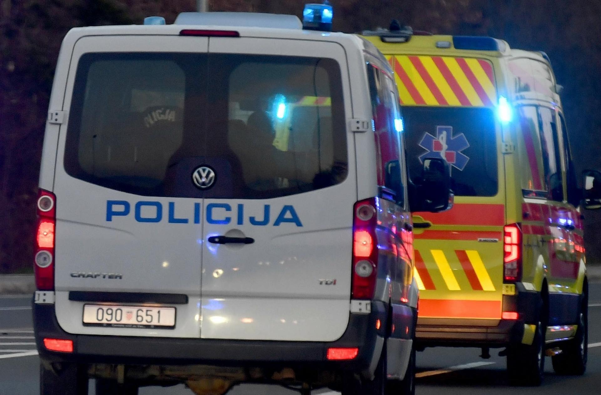 Očevid otkrio prve okolnosti tragedije: život izgubili vozačica (39) i putnik (40), ozlijeđene žena i maloljetnica