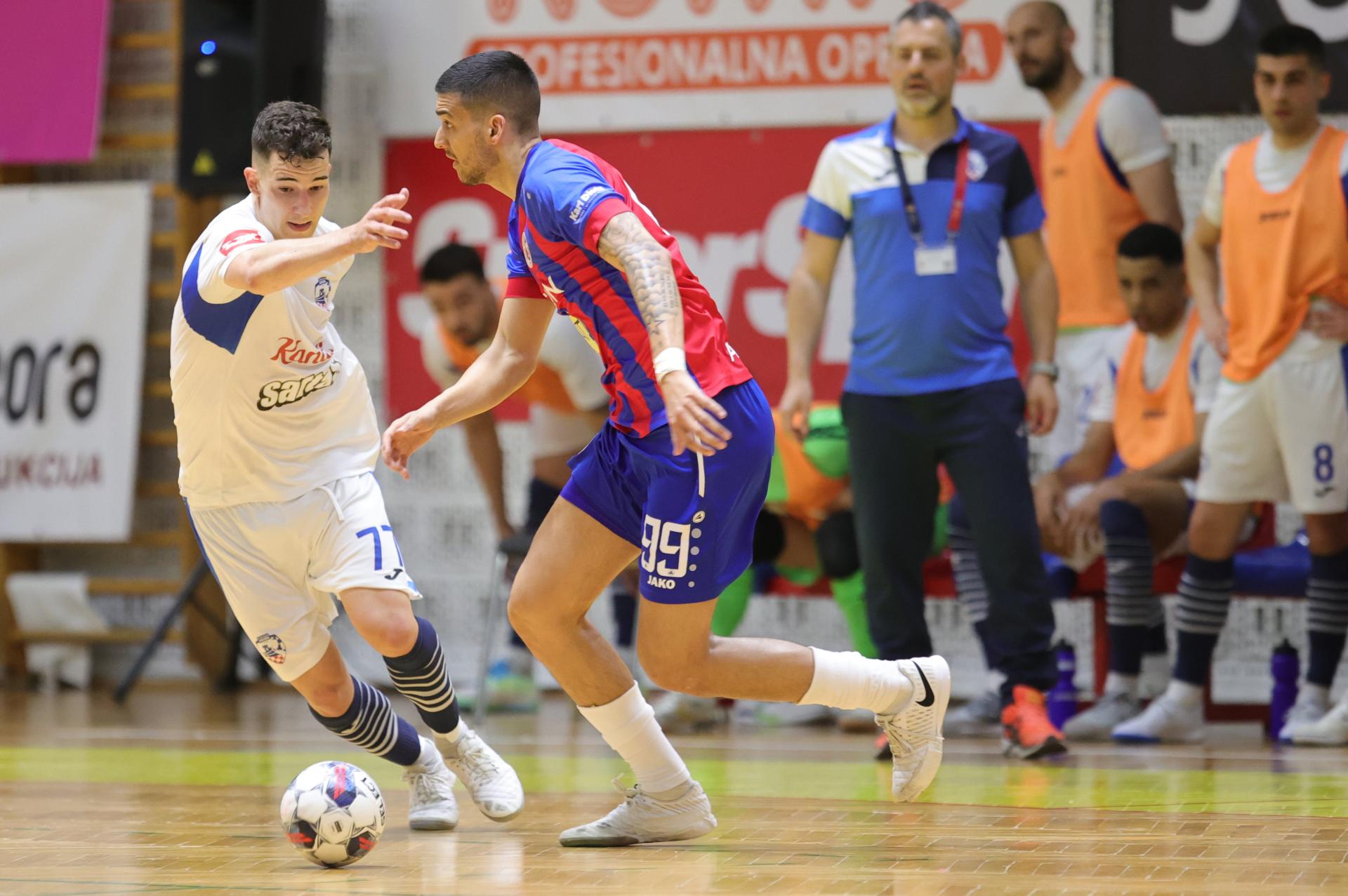 Marko Kuraja ostaje, Matuš Ševčik produžio ugovor, stiglo i prvo pojačanje