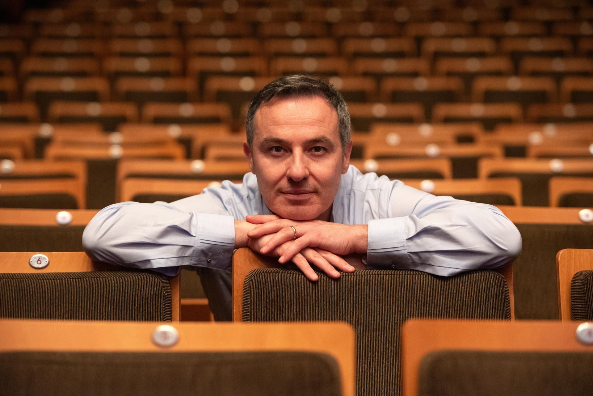 Repušić uoči Opera Gale: ‘Vraćam se na Peristil nakon 18 godina, jednu stvar dirigent sebi nikada ne smije dopustiti...‘