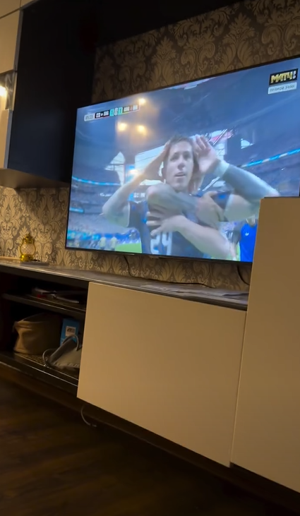 VIDEO Pogledajte kako je ovaj navijač reagirao kada je Argentina dala gol: ‘Televizor ti nije ništa kriv‘
