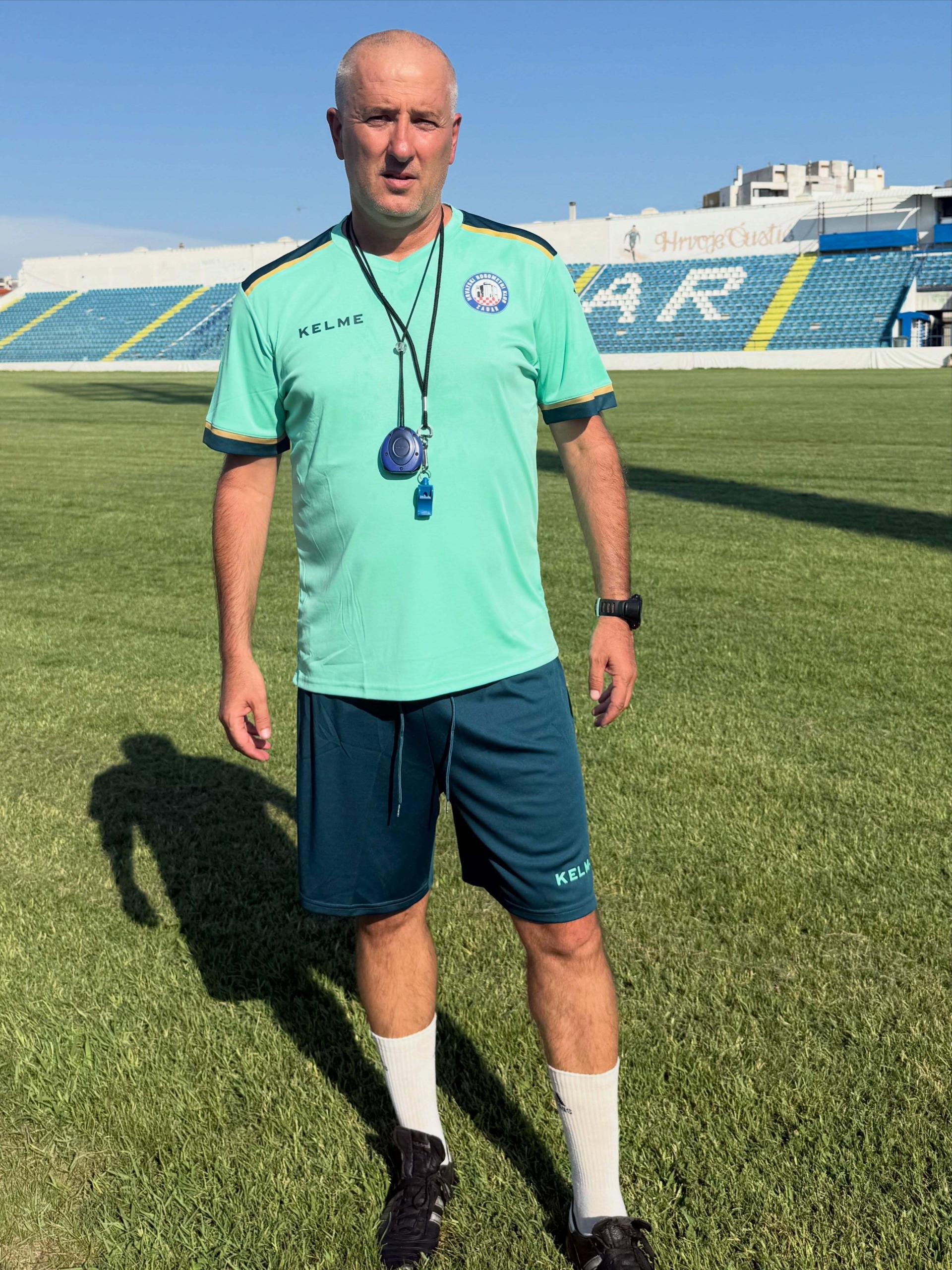 Boris Pavić: Zadar je institucija, a cilj je jasan – iskorak prema višem rangu