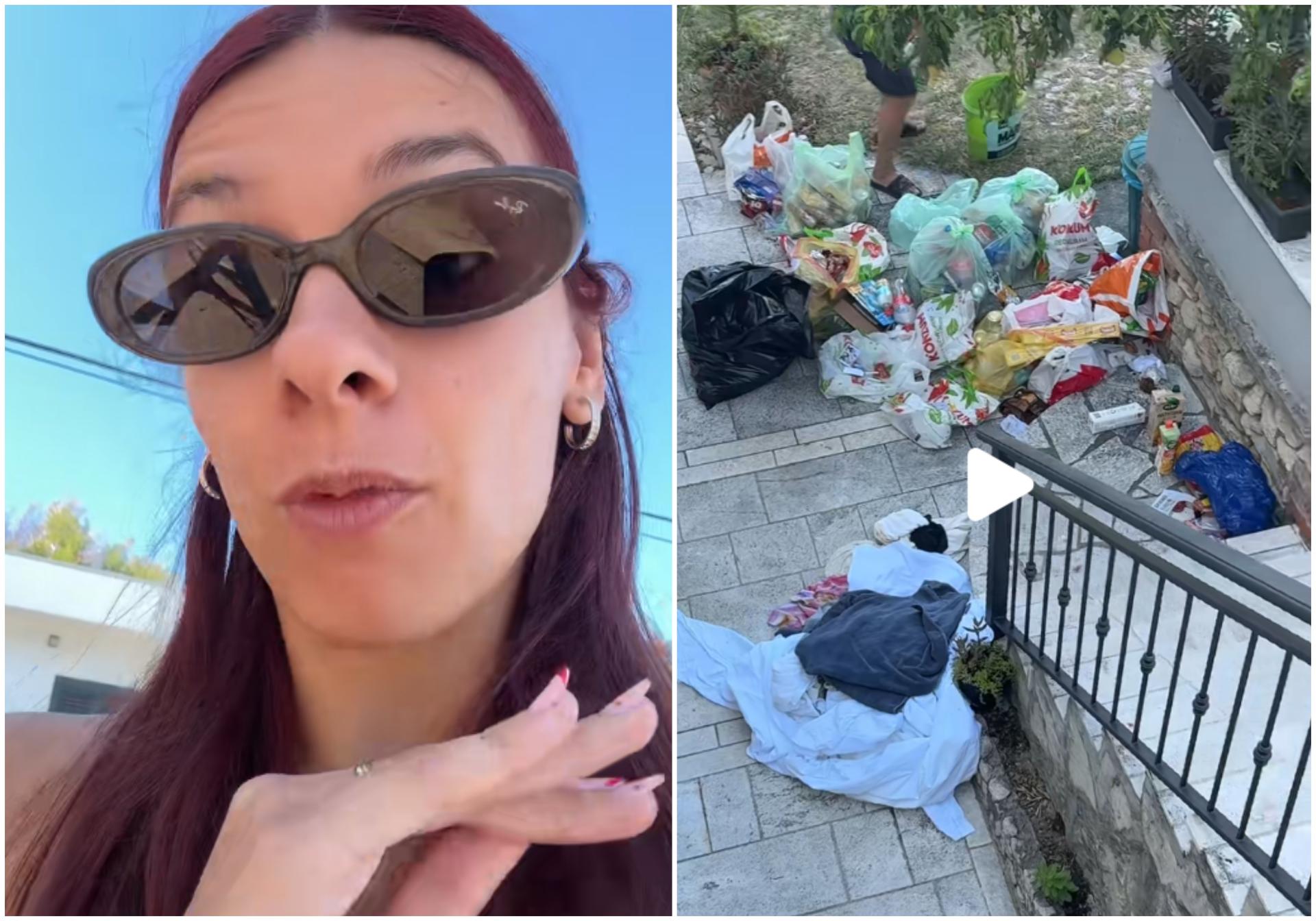 Šokantan video hit na TikToku: ‘Ostavili su nam govna, obrisana, upišana, oni su odvratni, najgori gosti na svijetu...‘