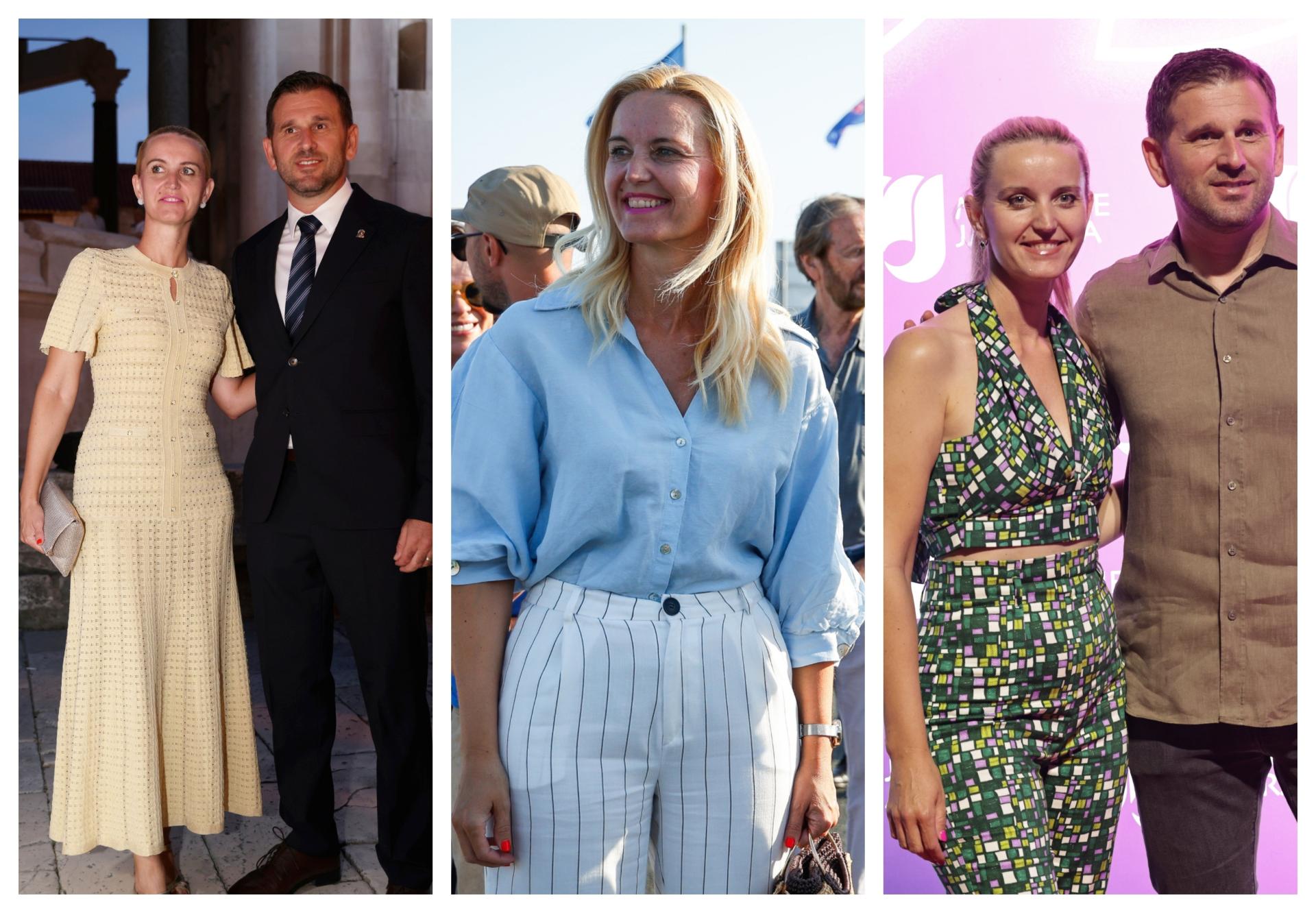 FOTO Prva dama Splita neumorna na fancy partyjima: blistala je u haljini francuskog brenda, ovo su Matildina top izdanja