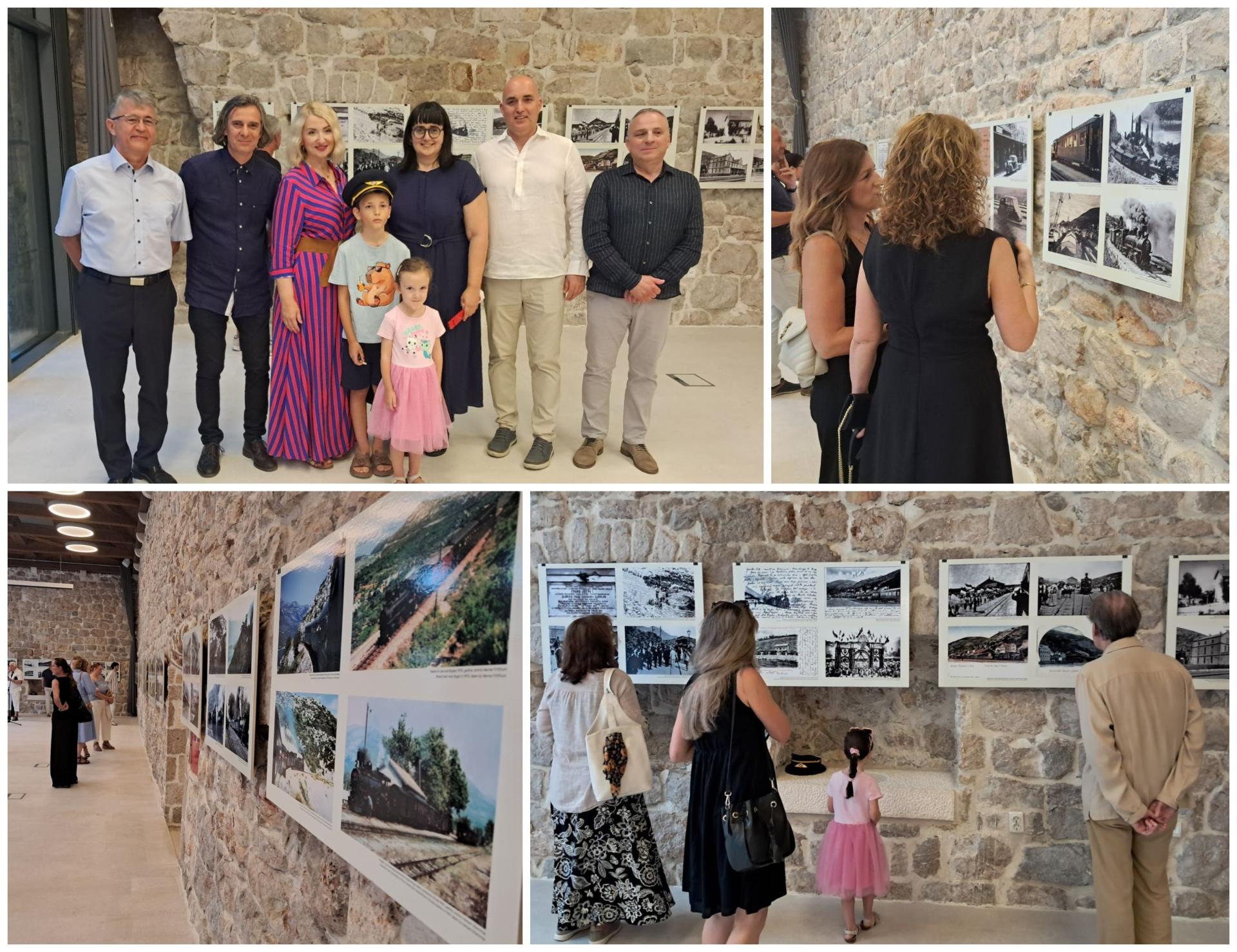 Točno 125. godina od dolaska prvog vlaka u Dubrovnik u Lazarete stigao Ćiro: ‘Bio je simbol napretka, žila kucavica ovog kraja, a danas nismo sposobni u tri godine raspisati natječaj za autocestu do Grada!‘