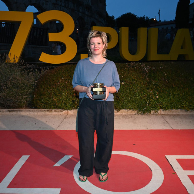<p>Klara &Scaron;ovagović</p>