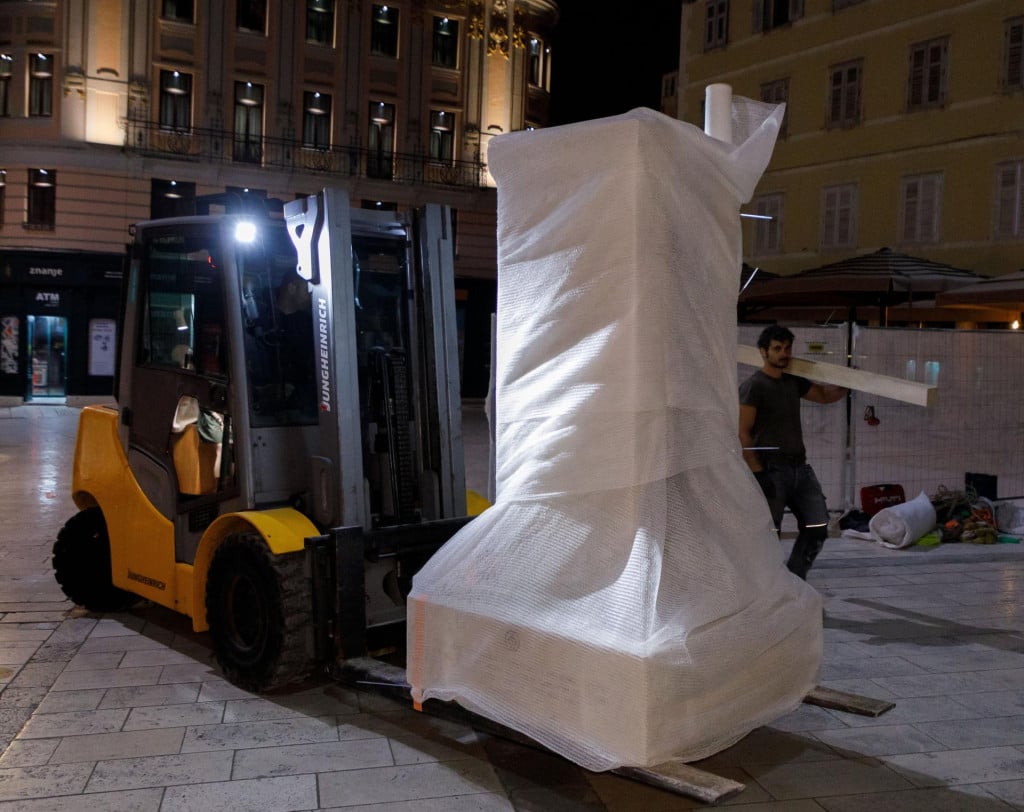 <p>Uklanjanje &scaron;tandarca 2025. godine</p>