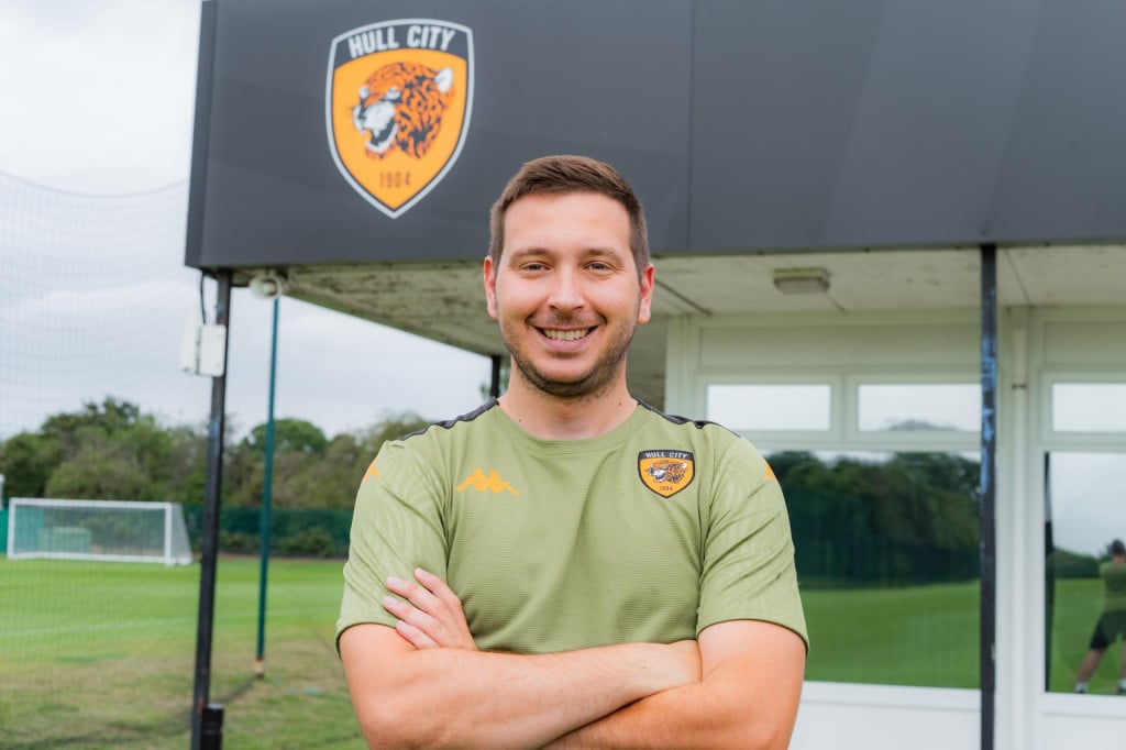 <p>Anđelo Roguljić, analitičar Hull Cityja, novog Premierliga&scaron;a</p>