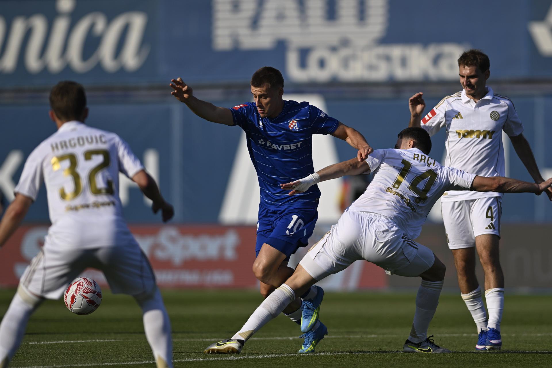 Gužva u eteru: tri naša kluba u Europi igraju istovremeno, Hajduk će biti na klupskoj televiziji, evo tko prenosi ostale