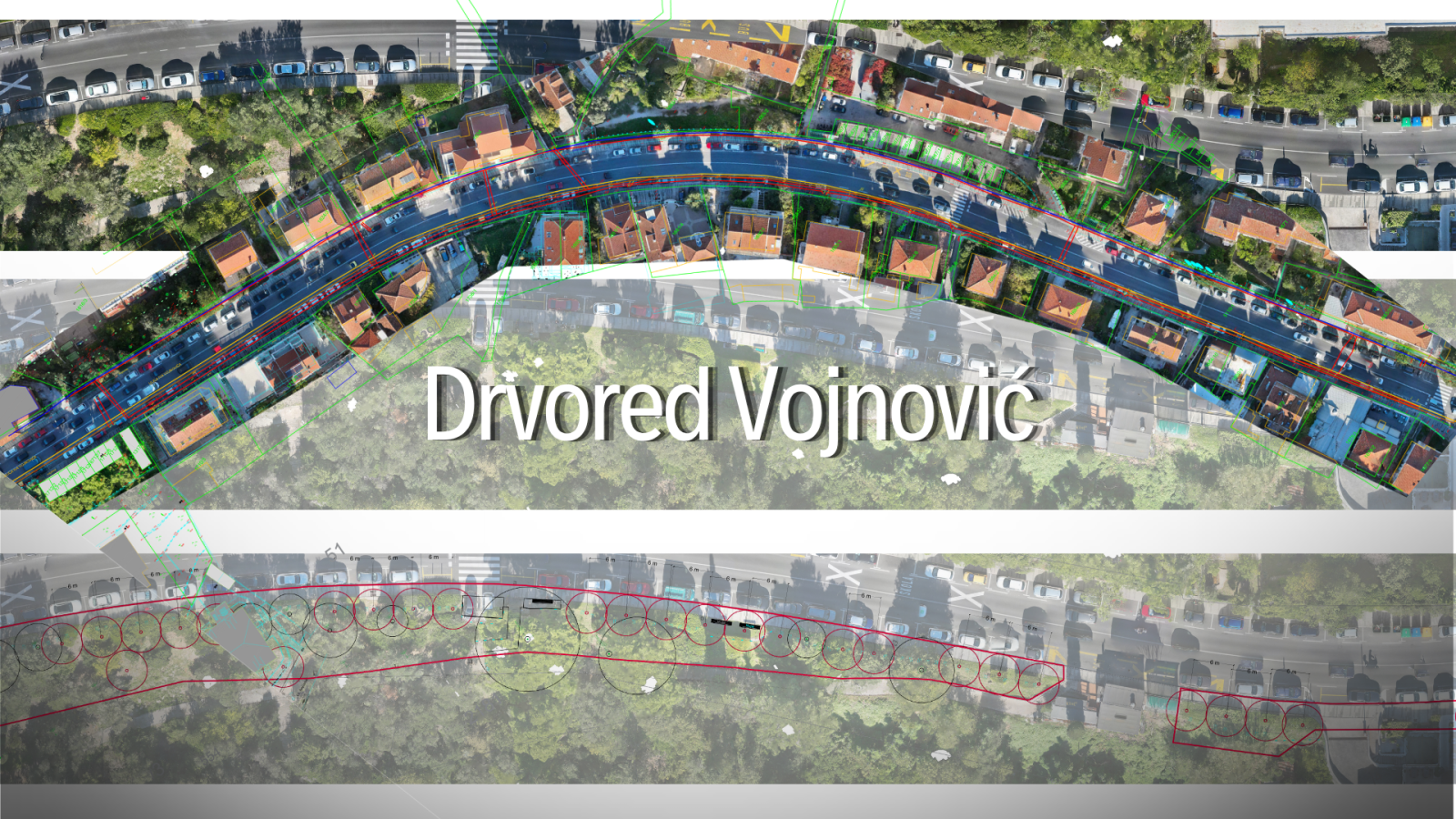 U ponedjeljak počinje sadnja košćela na ovom potezu, a iz gradske uprave mole da maknete svoja vozila