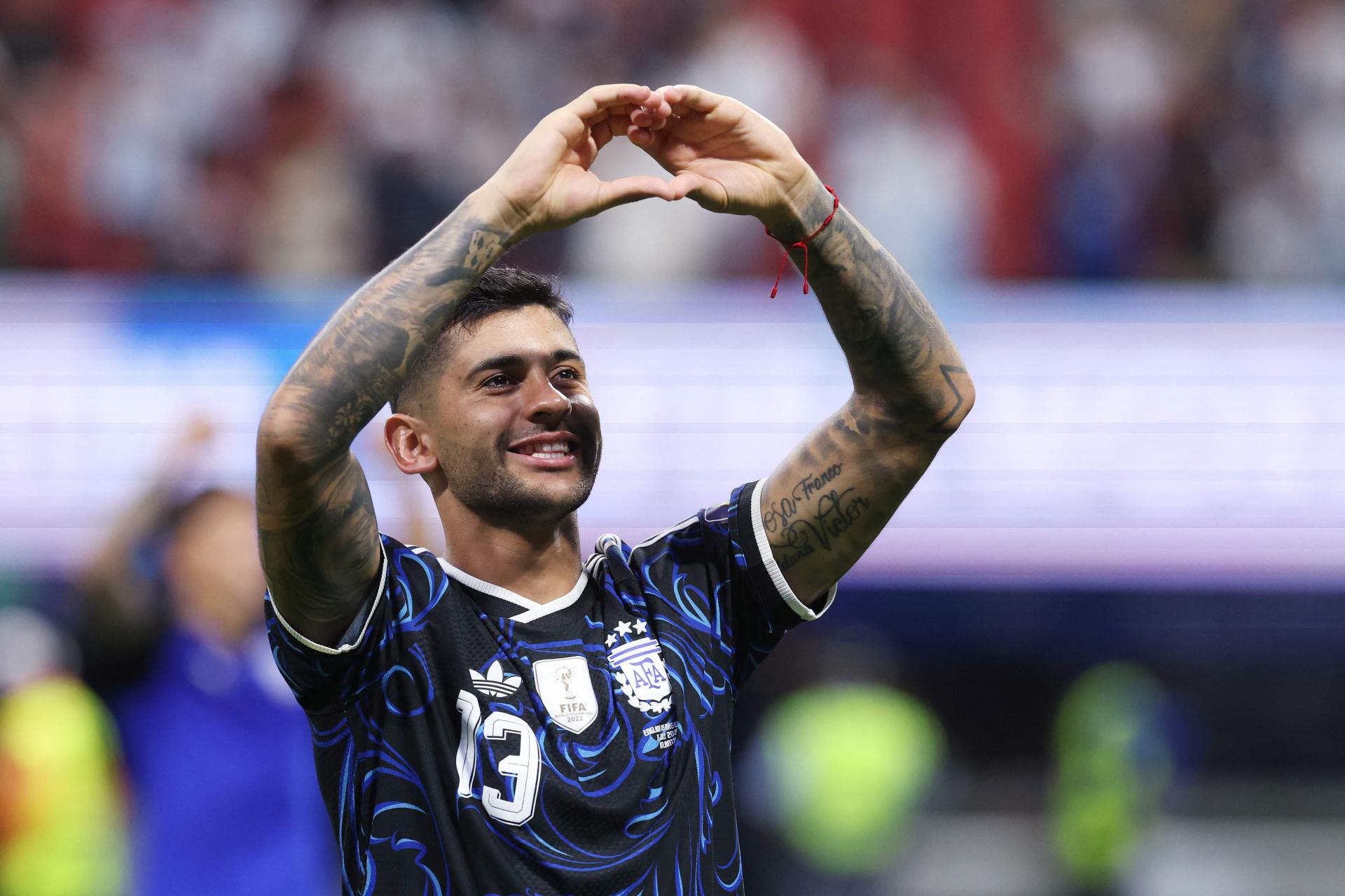 Argentinski stoper brutalno ‘spustio‘ legendi: ‘Jednom kad se umirovim, nadam se da nikada neću biti toliko glup!‘