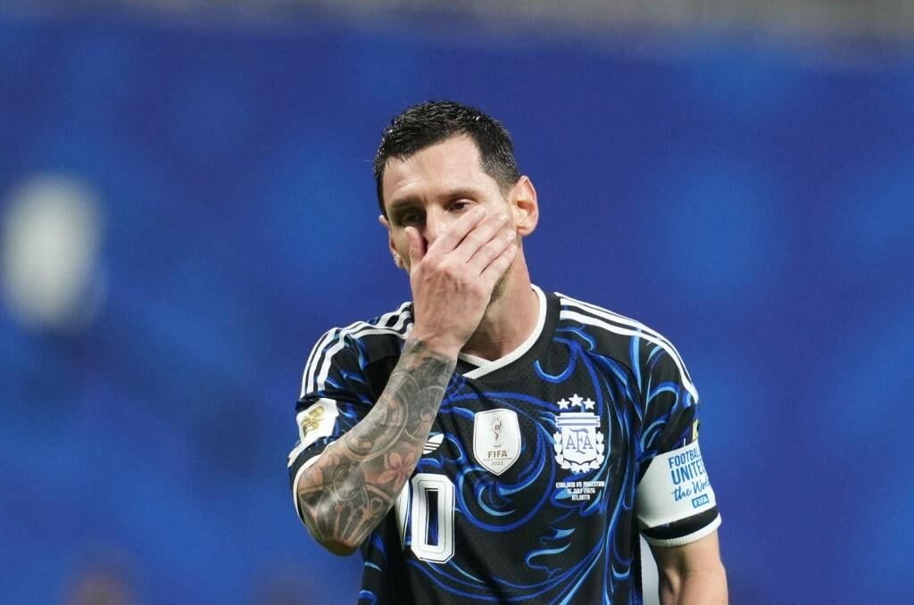 FIFA će ipak kazniti Argentince nakon skandala koji je odjeknuo na Svjetskom prvenstvu