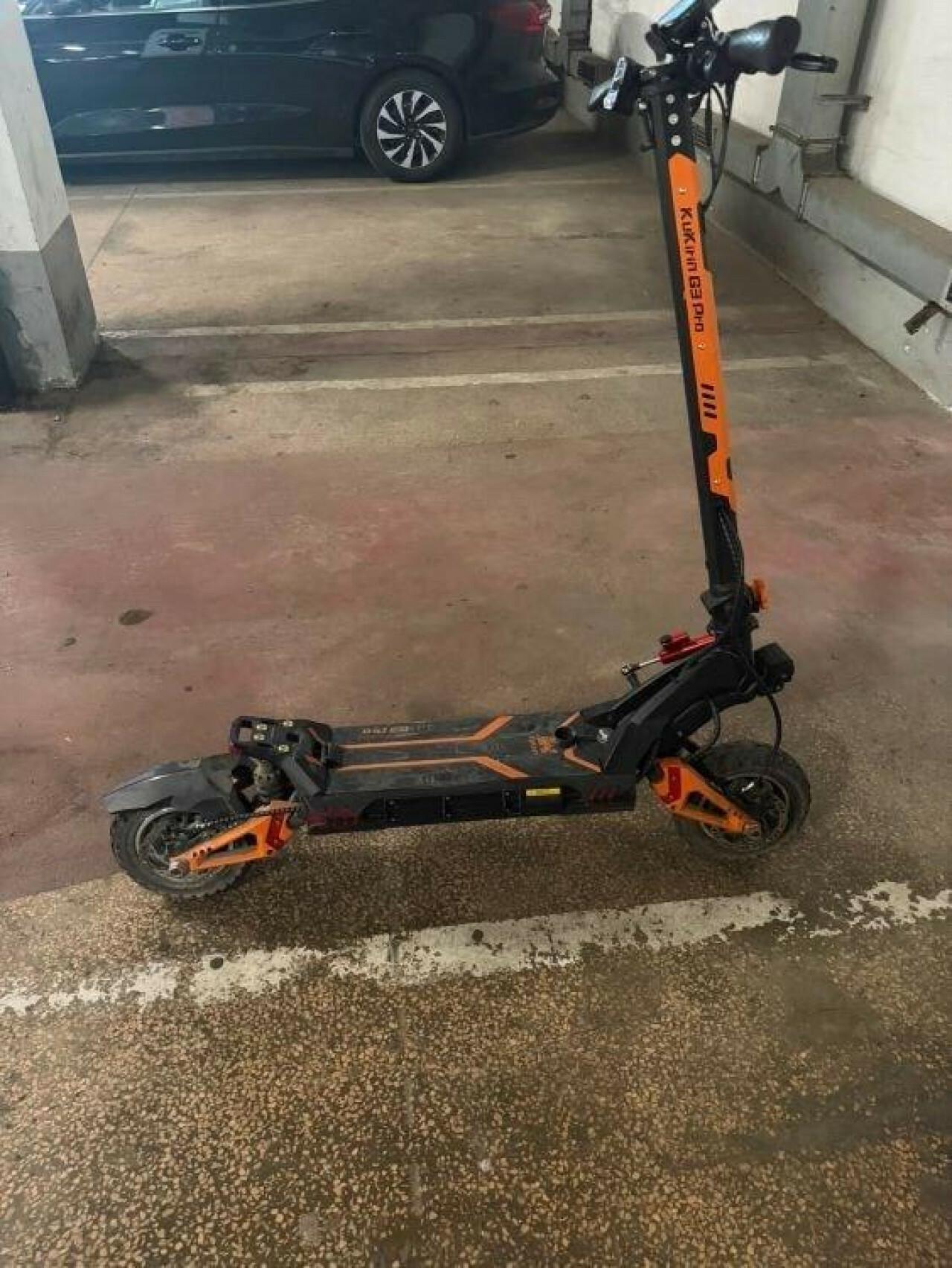 To nije normalno: pogledajte kakav je električni romobil oduzela zagrebačka policija