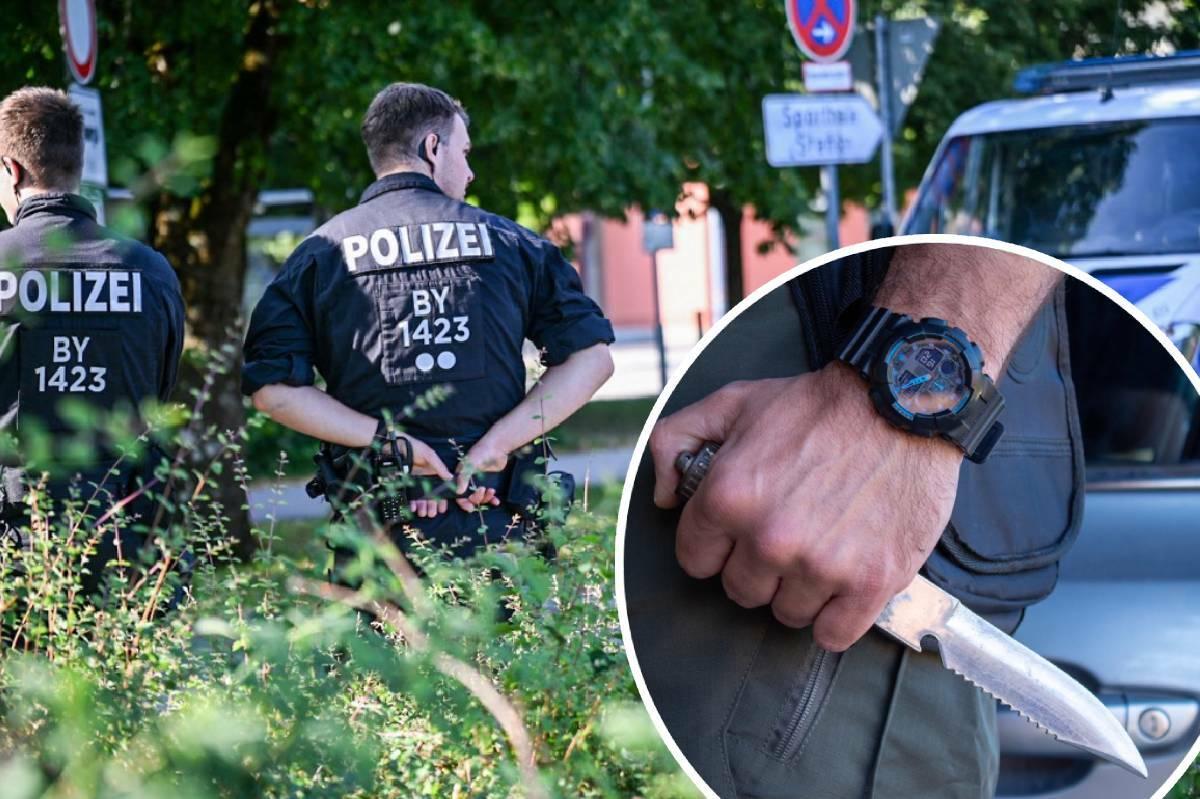 Kod mladog Hrvata koji je u Njemačkoj izbo dvije djevojke pronađen jeziv manifest, 19 stranica užasa, posebno mrzi žene