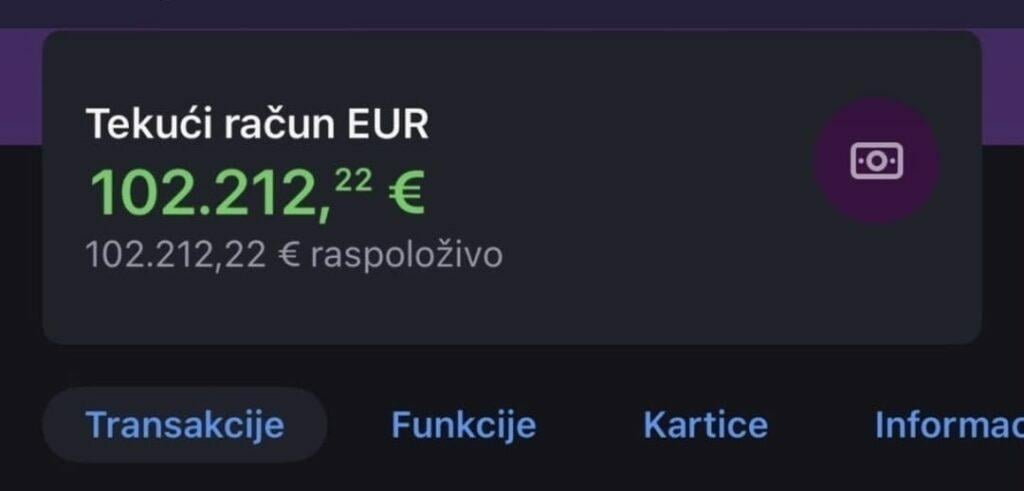 U rekordnom roku prikupljeno više od 100.000 eura pomoći za Antu Mladinea koji je doživio moždani udar
