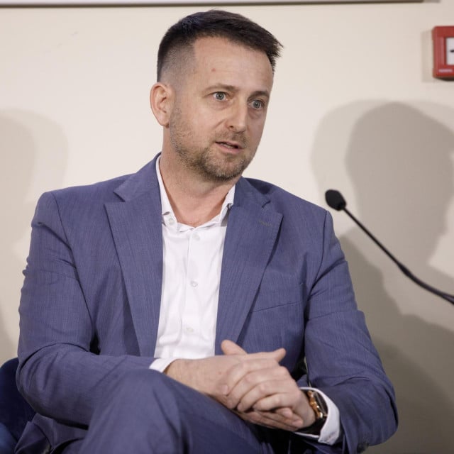 <p>Ante Bilić, predsjednik SDP-a Splitsko-dalmatinske županije</p>

<p>&nbsp;</p>