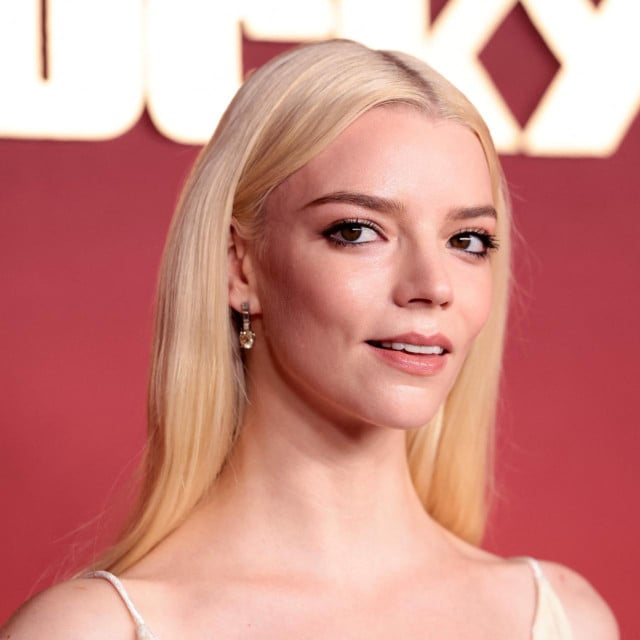 <p>Anya Taylor-Joy&nbsp;</p>