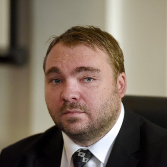 <p>Tomislav &Scaron;imić, sudac</p>