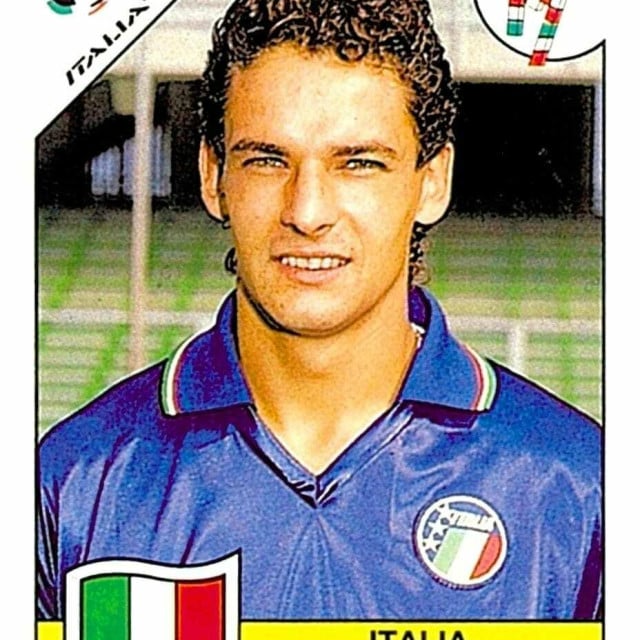 <p>Panini Italia &lsquo;90</p>