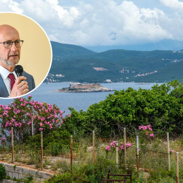 <p>Konavoski načelnik Božo Lasić komentirao je stanje na Prevlaci i oko nje</p>