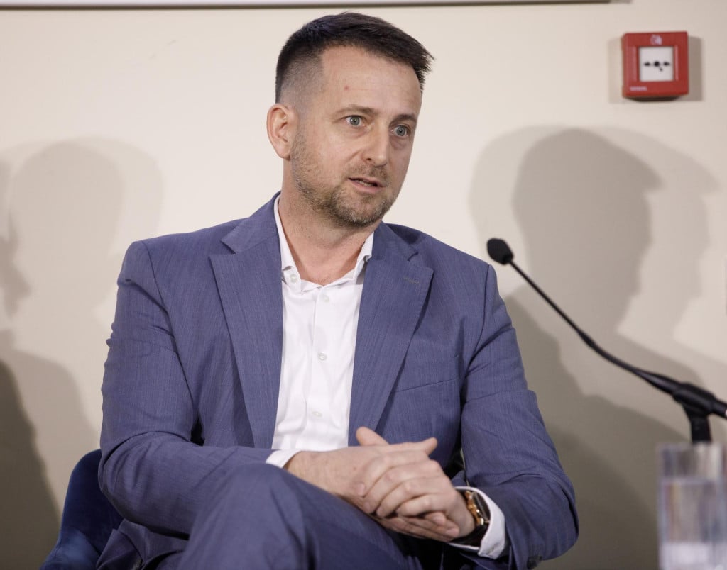 <p>Ante Bilić, predsjednik SDP-a Splitsko-dalmatinske županije</p>

<p>&nbsp;</p>