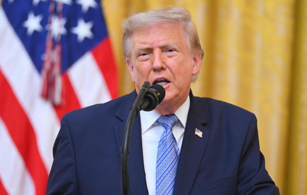<p>Donald Trump</p>