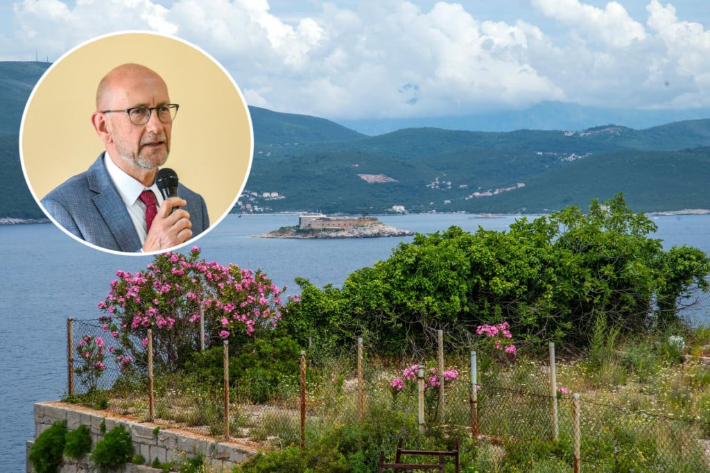 <p>Konavoski načelnik Božo Lasić komentirao je stanje na Prevlaci i oko nje</p>