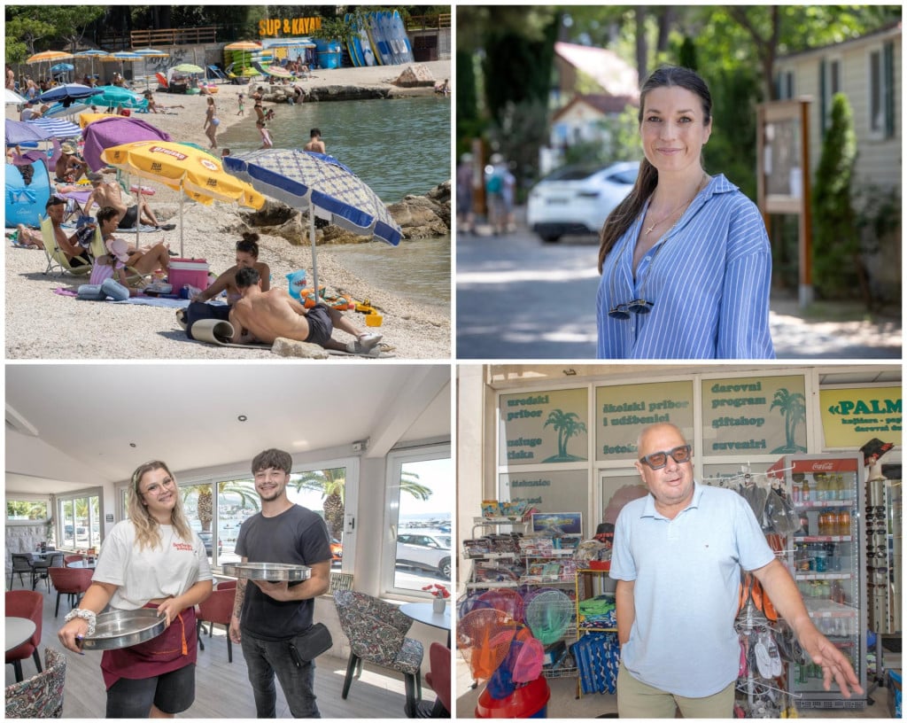 <p>Ugostitelji su očajni, žale se da je sezona jako lo&scaron;a...</p>