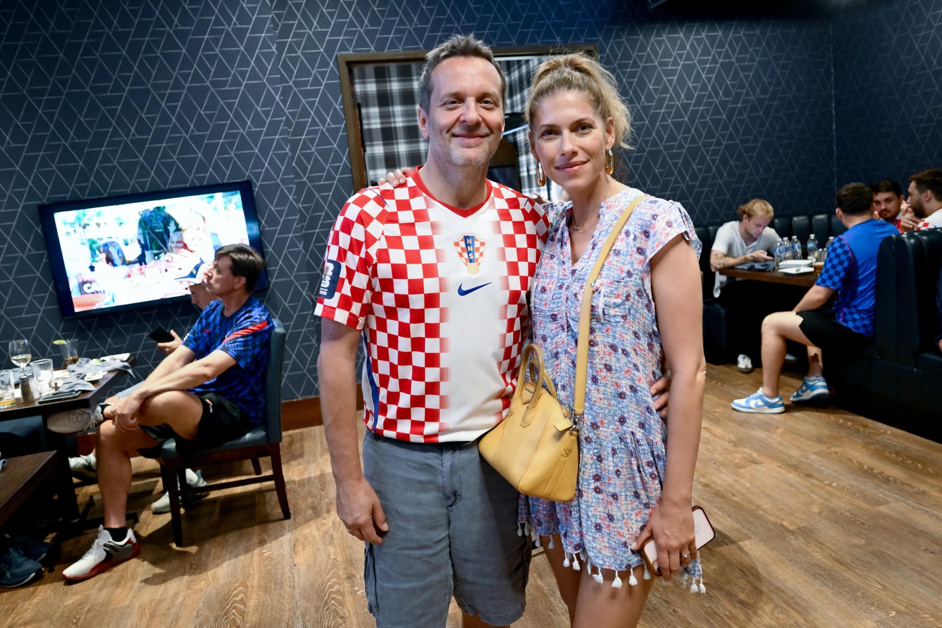 Jelena Perčin i Ante Gelo nakon vjenčanja uživaju na čarobnom otočju kojem se rado vraćaju i najslavnije svjetske zvijezde
