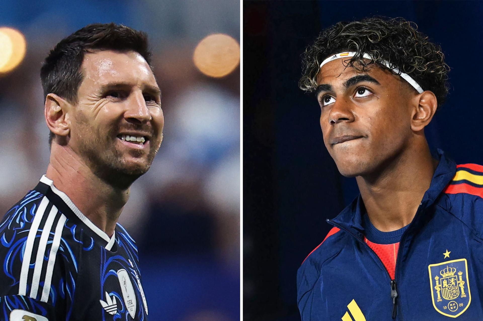Messi prvi put progovorio o kultnoj fotografiji s Yamalom: ‘Iskreno, to je ludo...‘