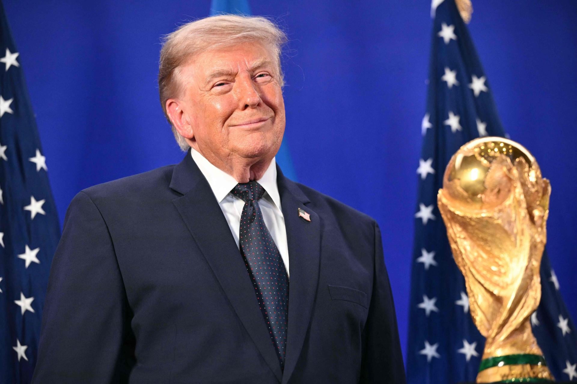 Trump nahvalio Infantina zbog poteza koji je izazvao skandal: ‘Donio si sjajnu odluku...‘