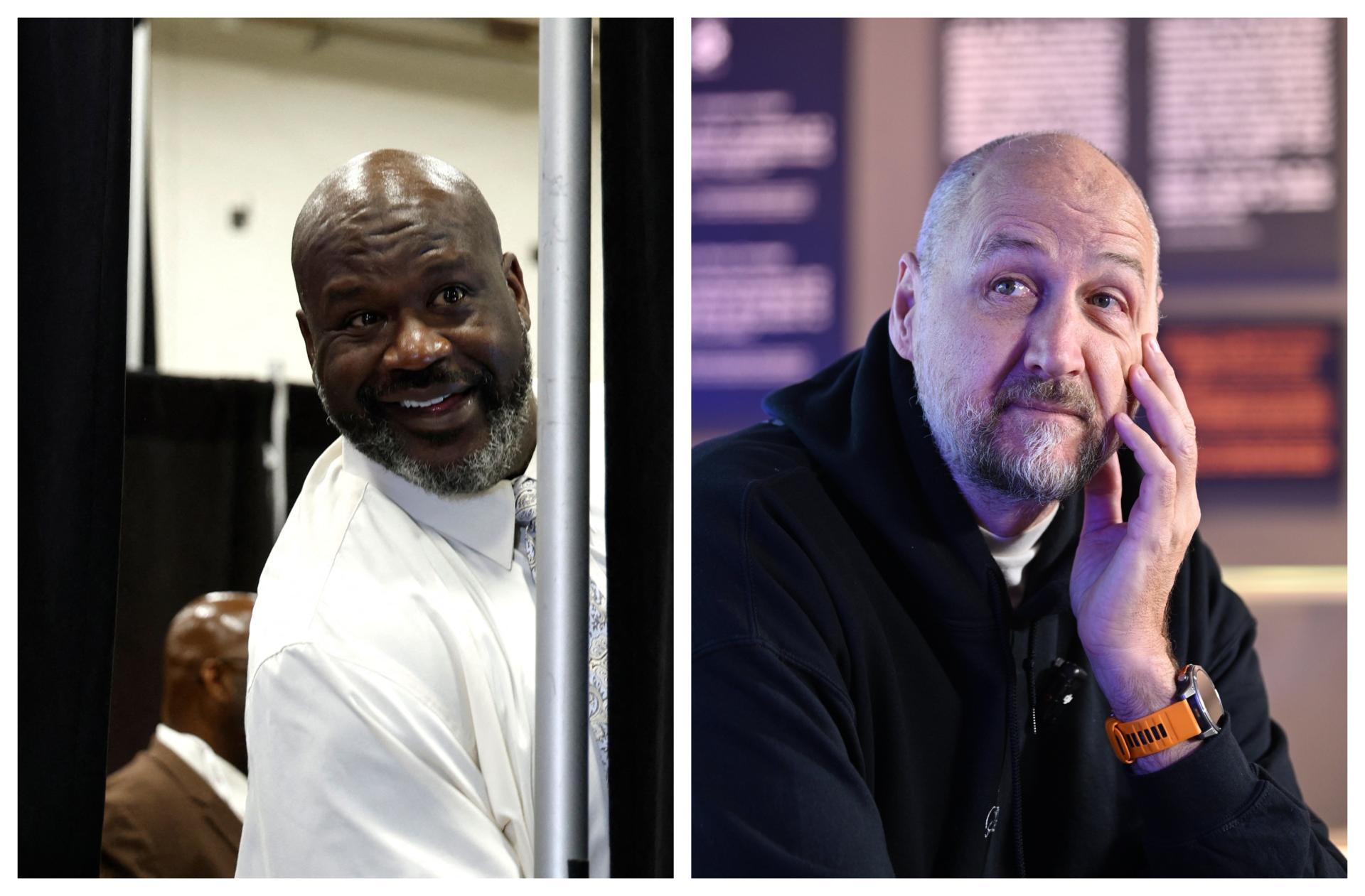 Shaquille: ‘Znate li tipa po imenu Shaquille O’Nealović?‘ Rađa: ‘Čovik te vidi posli 29 godina i kaže..‘