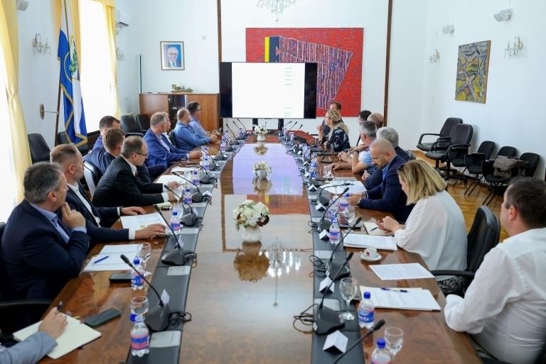 Vodovodizacija Zadarske županije: prva faza vrijedna više od 40 milijuna eura