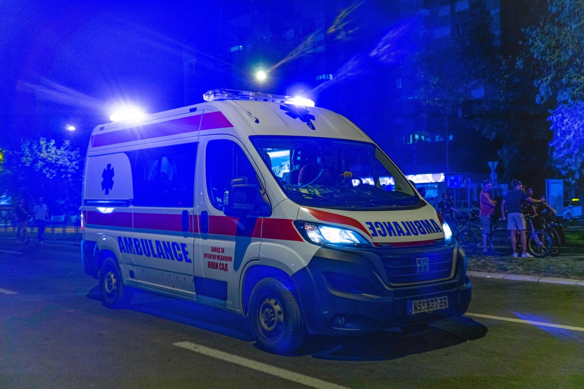 Tragedija u susjedstvu: tijekom tuluma odlučili zaigrati bizarnu igru, jedna osoba poginula, dvije teško ozlijeđene