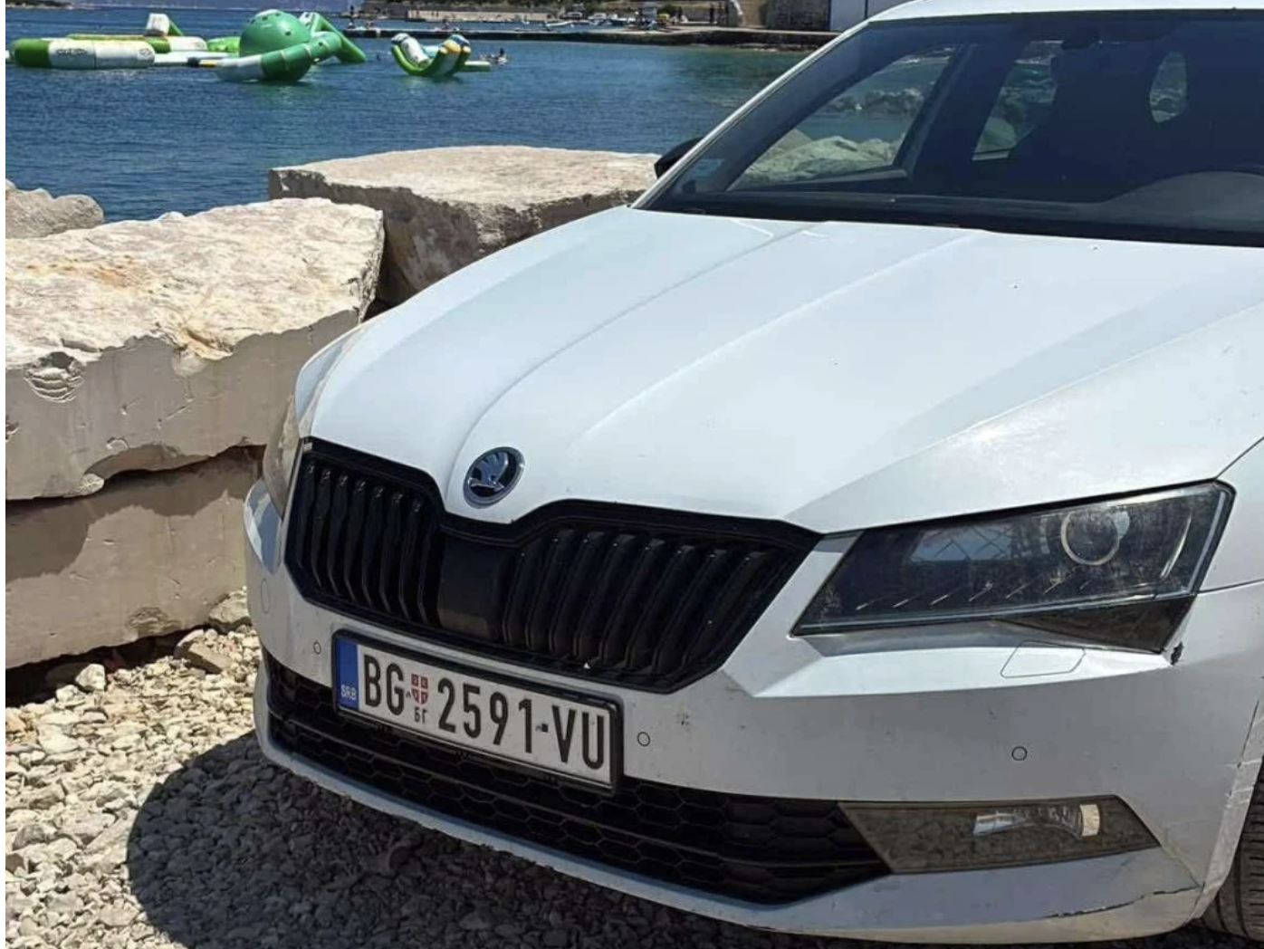 Obitelj iz Srbije protiv koje je se digla hajka zbog ‘provokacije‘ na Korčuli: ‘Nismo protjerani! Ali ne znamo kako...‘