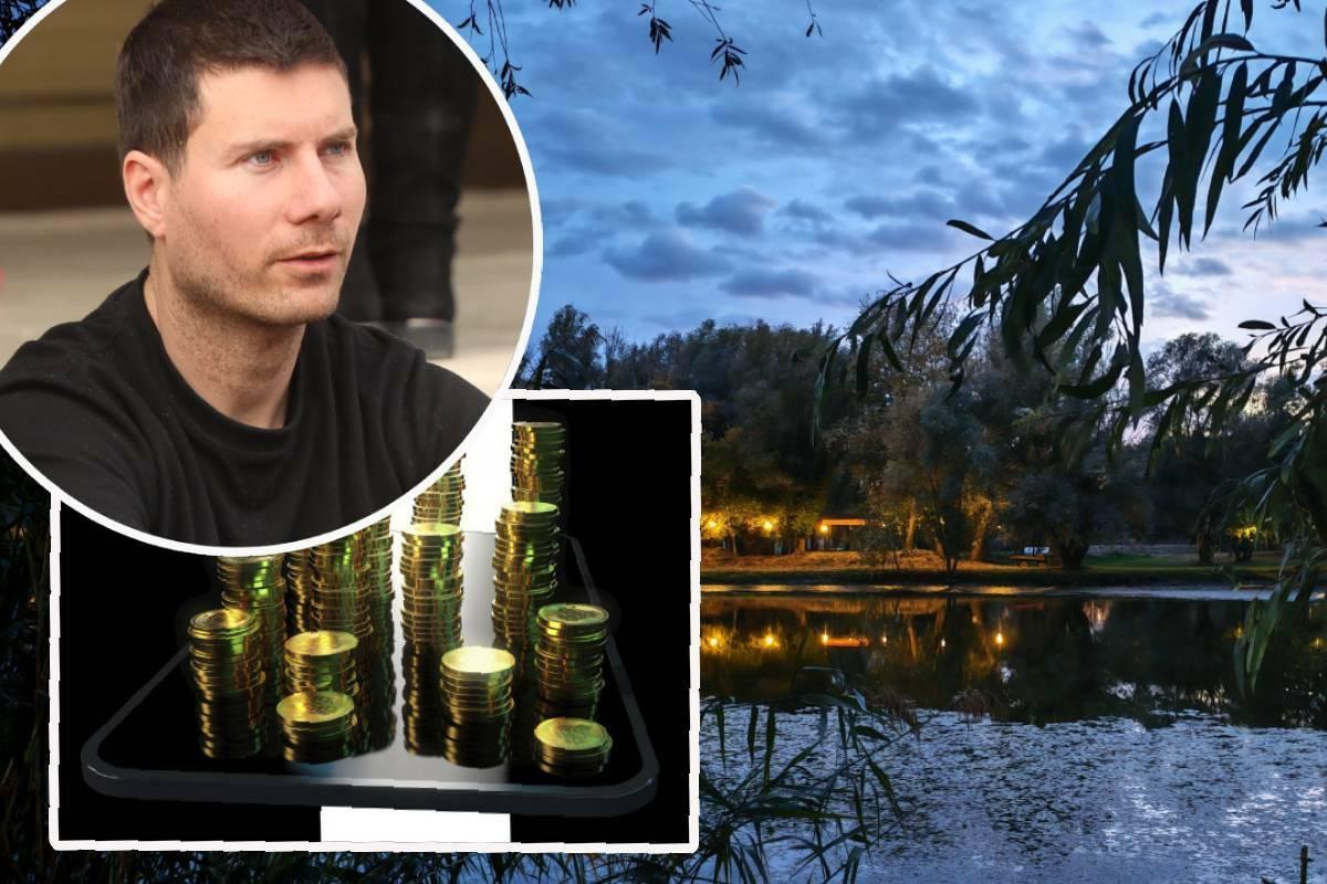 Novinar posjetio ‘mikrodržavu‘ između Hrvatske i Srbije, primili ga kripto-tajkuni i ministar Pernar. Evo što planiraju