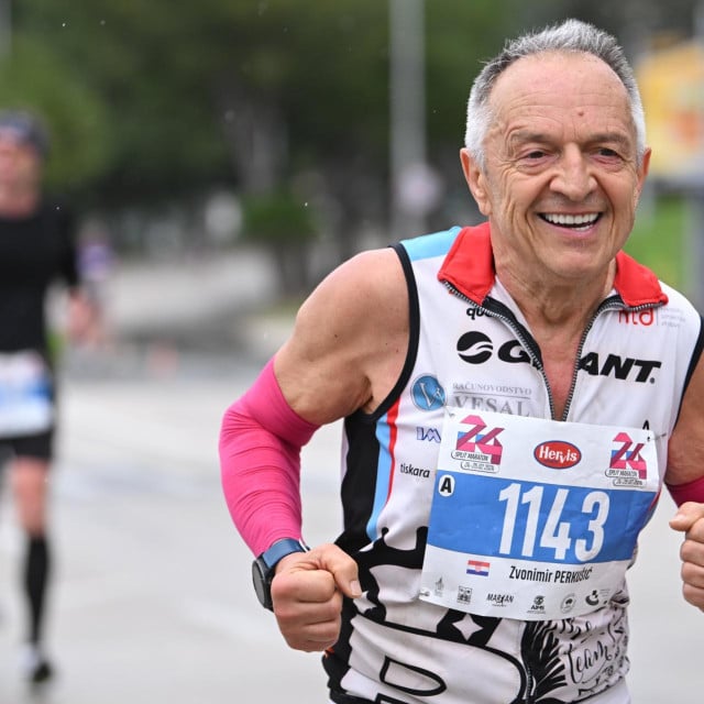 <p>Hervis je bio i sponzor splitskog polumaratona</p>