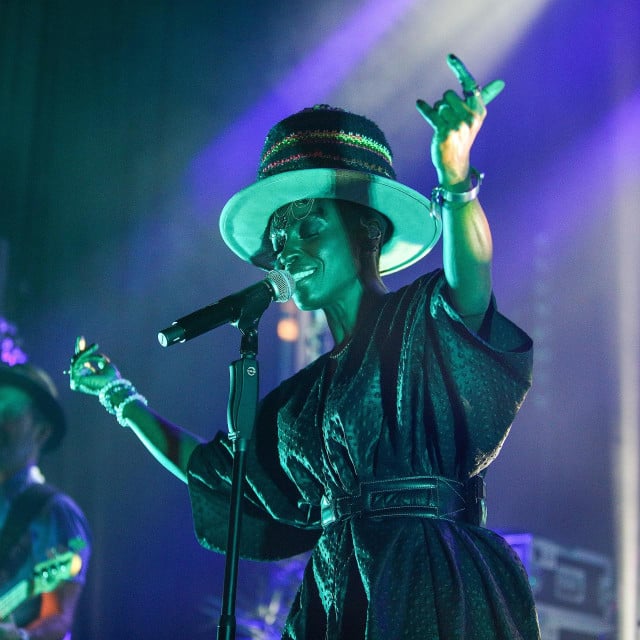 <p>Britanski sastav&nbsp;Morcheeba&nbsp;</p>