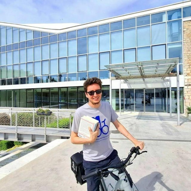 <p>Odličan projekt &scaron;ibenske Knjižnice</p>