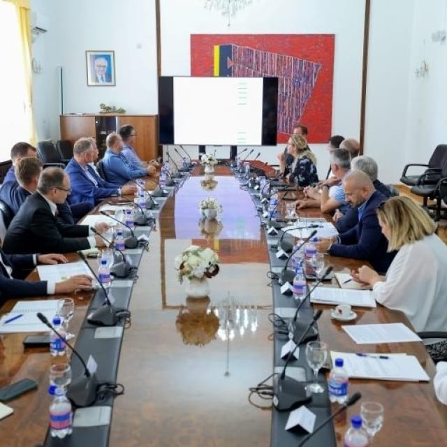 <p>Vodovodizacija Zadarske županije</p>