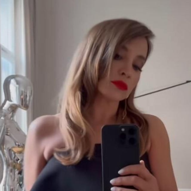 <p>Marijana Batinić jedna je od uspje&scaron;nijih hrvatskih voditeljica</p>